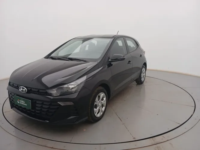 Hyundai HB20 Comfort 1.0 Flex 12V Mec. 2024