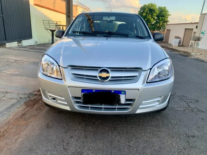 Chevrolet Celta Life/ LS 1.0 MPFI 8V Flexpower 3P 2010