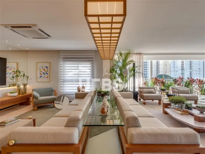 Opus Sense - Apartamento 4 quartos, sendo 4 suítes