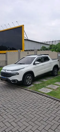 Fiat Toro Freedom 1.8 16V Flex Aut. 2020