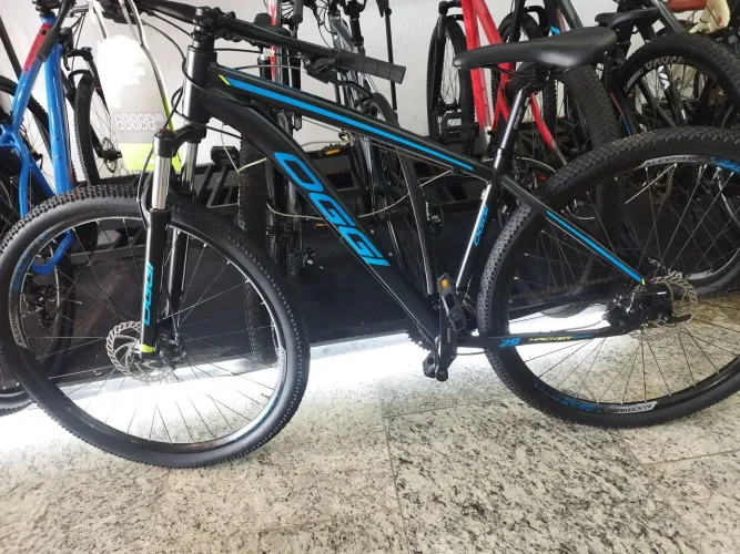BIKE OGGI HACKER SPORT