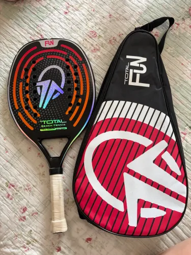 Raquete de Beach Tennis 