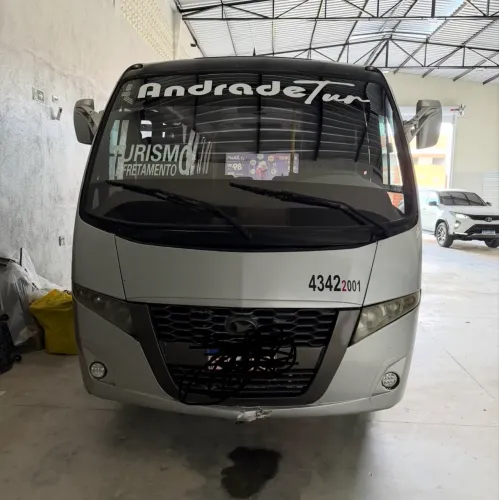 Microônibus w9