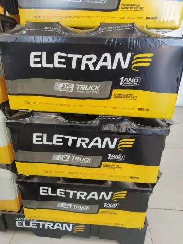 Bateria 150 ah