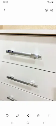 VENDE: TÁ FALTANDO DOIS PUXADOR. NÃO ENTREGA.