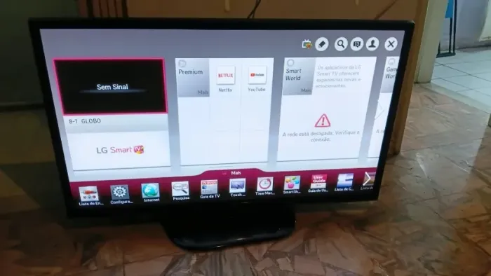 tv LG