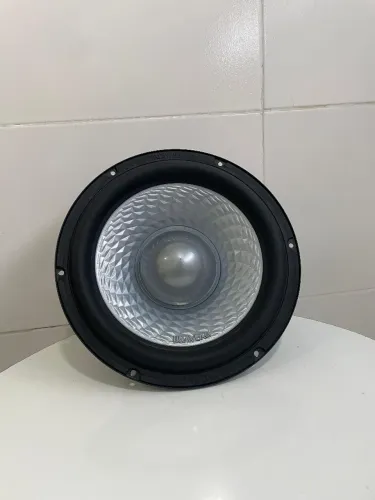 Auto falante Bravox 12 polegadas 500 watts RMS bobina dupla 2×2
