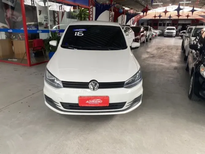 Volkswagen Fox Trendline 1.6 Flex 8V 5P 2016
