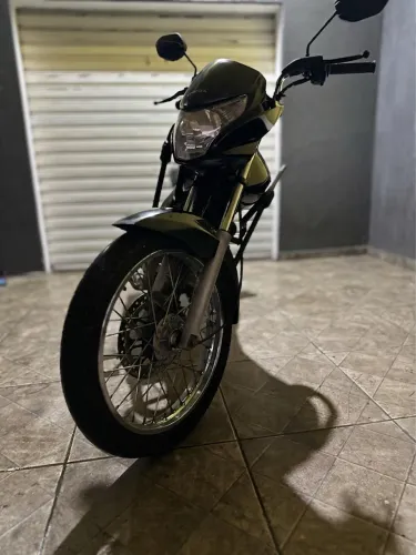 Honda CG 150 ESD 