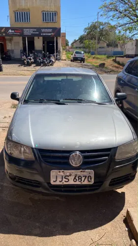 Volkswagen Gol Geração IV City 1.0 8V MI Total Flex Mec. 2P 2006