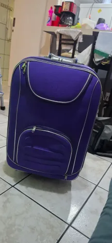 Mão média viagem