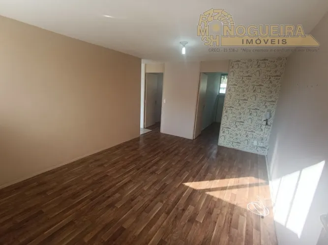 Apartamento Parque Cecap Condomínio Minas Gerais, 3º andar