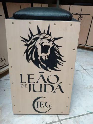 Cajóns Jeg Acústicos Profissionais na promoção