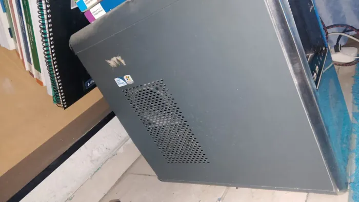 PC PARA MONTADO PARA ESTUDO OU TIRAR PEÇAS