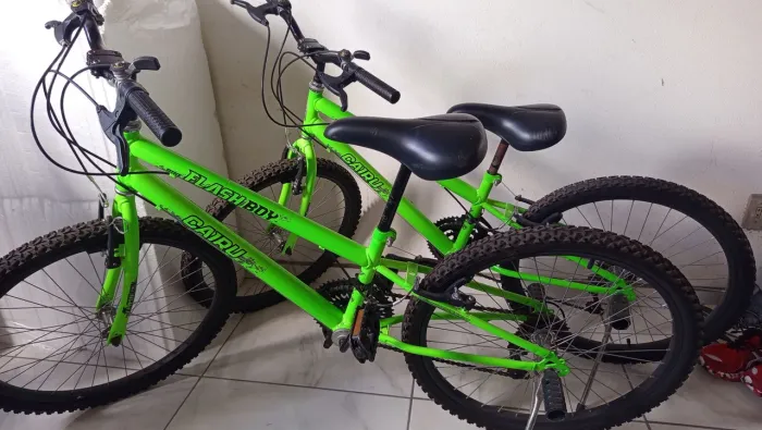 Bicicleta aro 24