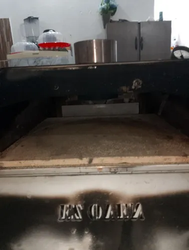 Vendo ou troco forno de pizza estilo a lenha