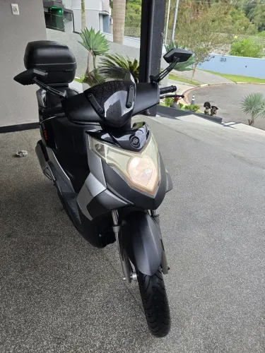 Dafra CityClass 200i