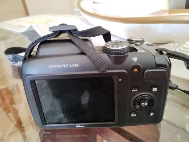 Camera digital Nikon coolpix l350