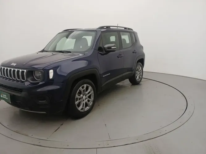 Jeep Renegade Long. T270 1.3 TB 4X2 Flex Aut. 2026