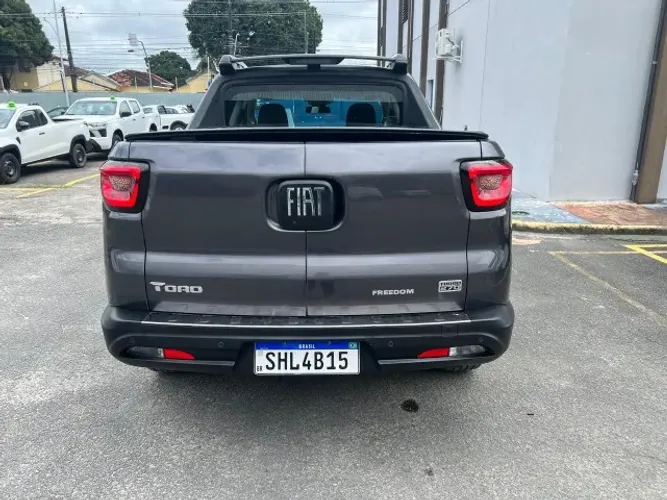 Fiat Toro Freedom 1.3 T270 4X2 Flex AUT 2023