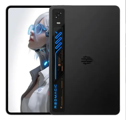 Tablet Gamer REDMAGIC Astra 2 16GB RAM 512GB OLED 185Hz