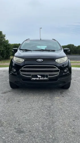 Ford Ecosport SE 1.6 16V Flex 5P Mec. 2015