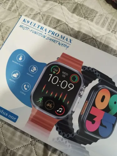 Smartwatch K9 Ultra Pro Max
