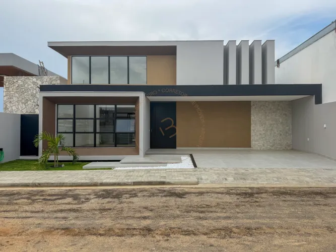 Vende-se casa de Alto Padrão no Condomínio Villa Bella | Juazeiro-BA