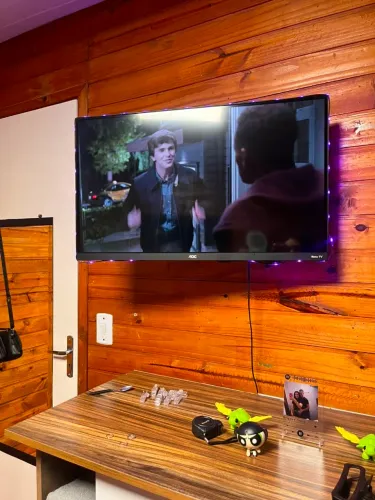 Smart Tv AOC Roku 32"