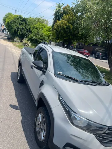 Fiat Strada Freedom 1.3 Flex 8V CS Plus 2021