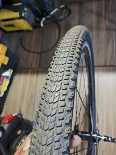Par pneu 700/38 novo gravel