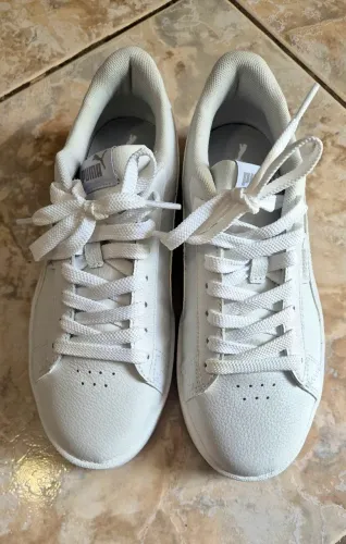 Tênis Puma Jada Bdp Casual Feminino Branco