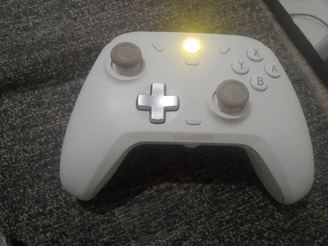 Controle t4 ciclony gamesir