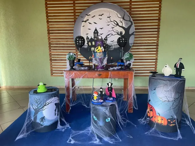 Empresa de decoração de festas