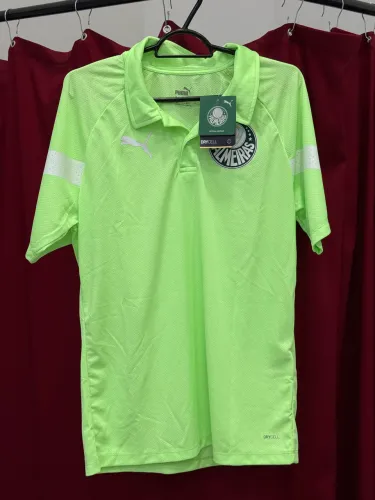 Camisa Puma Polo Palmeiras