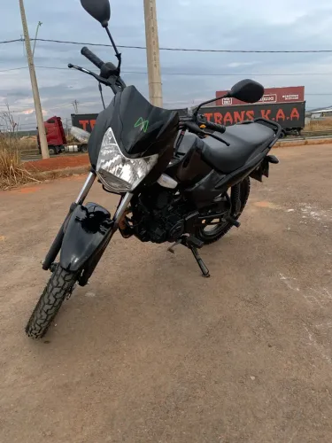 Vende-se mottu 110c, ano 2024