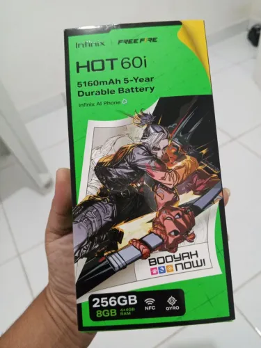 Celular novo grande oportunidade na garantia 12 mês três dia de uso 