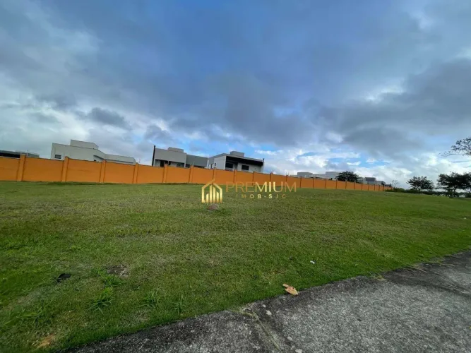Terreno à venda, 510 m² por R$ 1.700.000,00 - Condomínio Residencial Alphaville - São José