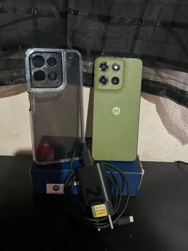 Moto G15 verde 256gb