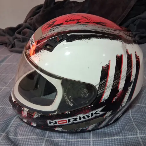 Capacete tam 58 Norisk