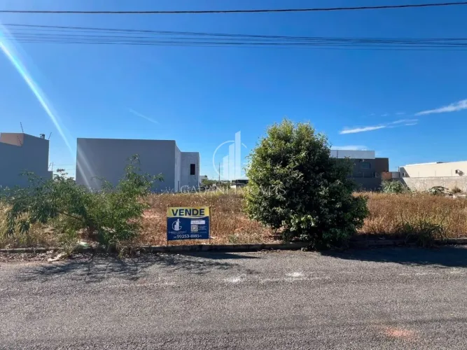 TERRENO DE 360m² A VENDA POR R$ 230.000,00 NO JD CURITIBA EM SINOP/MT - GADANI IMÓVEIS