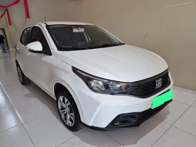 Fiat Argo Drive 1.0 6V Flex 2025