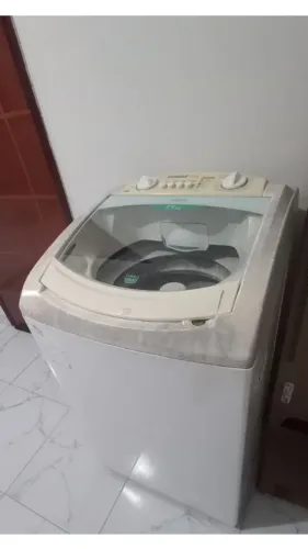 Máquina de Lavar Consul 7,5kg Automática - Funcionando | Placa Nova | Ótimo Preço
