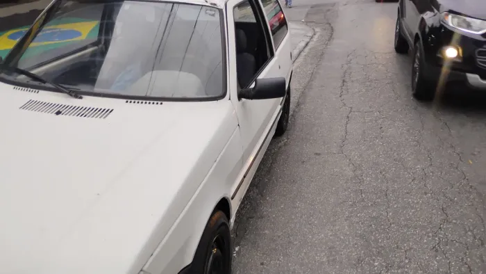 Fiat Uno Mille/ Mille EX/ Smart 2P 2001