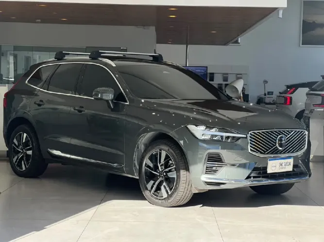 Volvo XC-60 T-8 Plus 2.0 AWD (híbrido) 2026