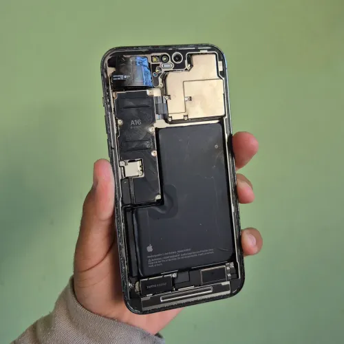 iPhone 14 Pro Max para consertar