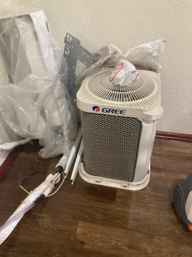 Ar condicionado Gree 9000 BTUS quente e frio 220v