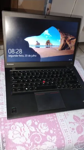 Notebook Lenovo ThinkPad T440s - Robusto, rápido e perfeito para seus estudos!