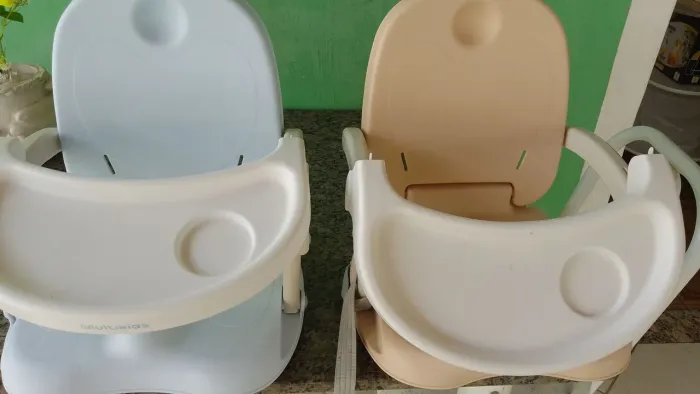 Cadeira para alimentação