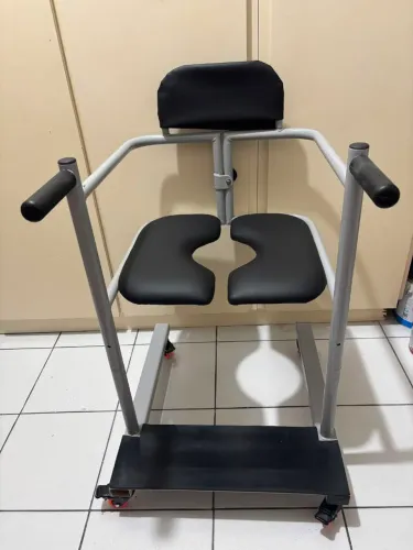 Cadeira para acamados